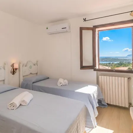 La Casa Di Farina Nyaraló Porto Cervo