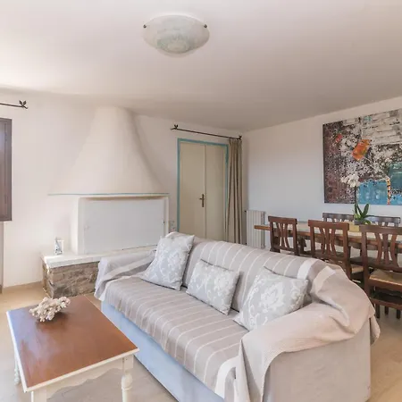Nyaraló La Casa Di Farina *