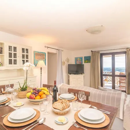 Nyaraló La Casa Di Farina Porto Cervo