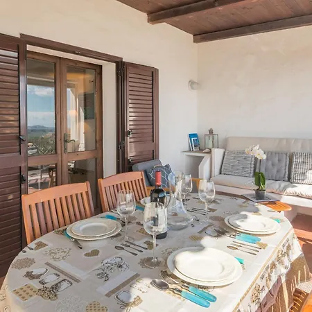 La Casa Di Farina Σπίτι διακοπών Πόρτο Τσέρβο