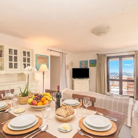 La Casa Di Farina With Sea View Dom wakacyjny Porto Cervo