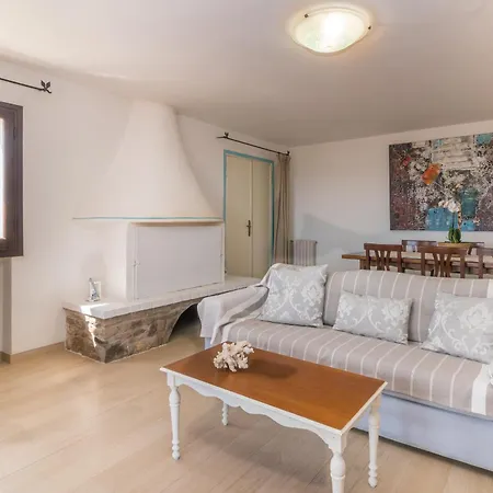 La Casa Di Farina Ferienhaus Porto Cervo