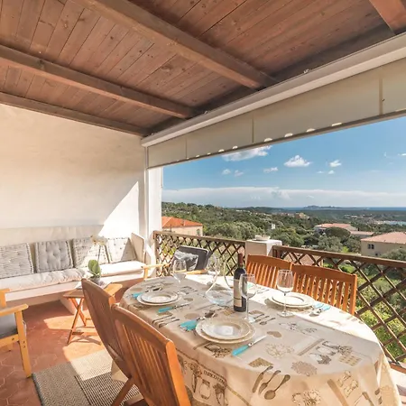 Dom wakacyjny La Casa Di Farina With Sea View
