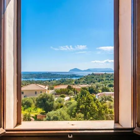 La Casa Di Farina Ferienhaus Porto Cervo