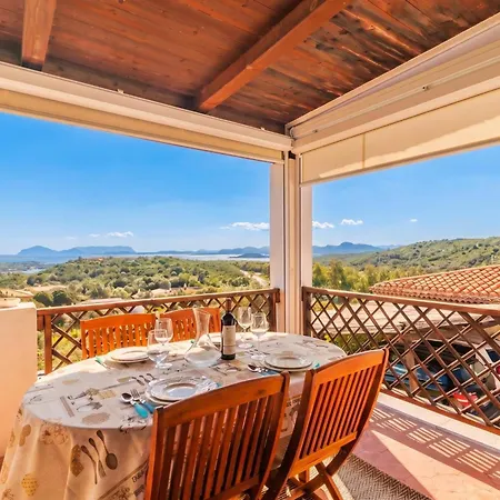 Nyaraló La Casa Di Farina Porto Cervo